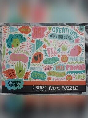 Andrea Pippins 300 Piece Puzzle
